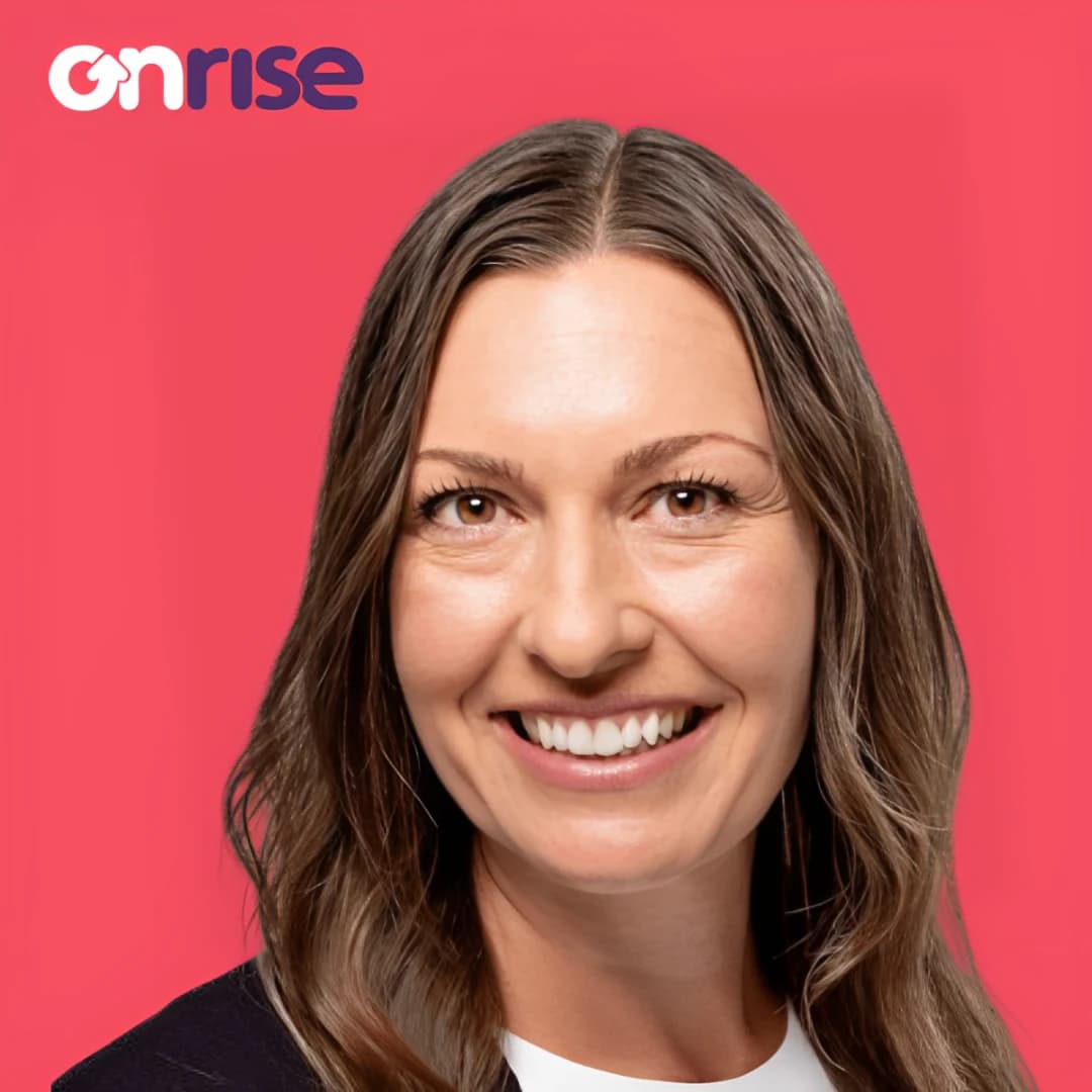 Anne-Marie Fairbourne OnRise AI